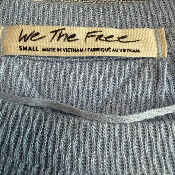 We the Free Snowy Thermal- The Rain - Picture 8 of 13